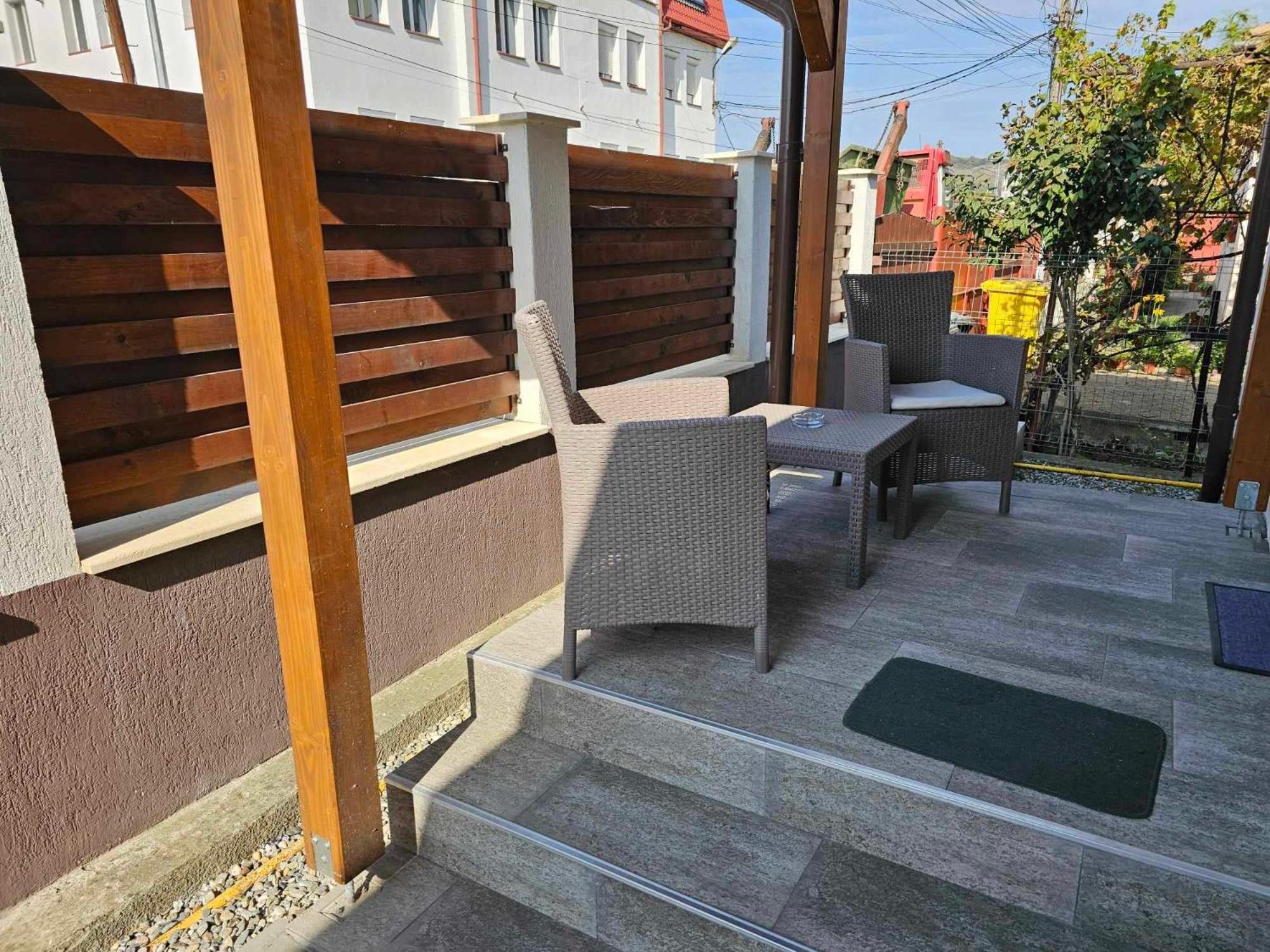 Concept Urban Apartment Medias Exterior photo