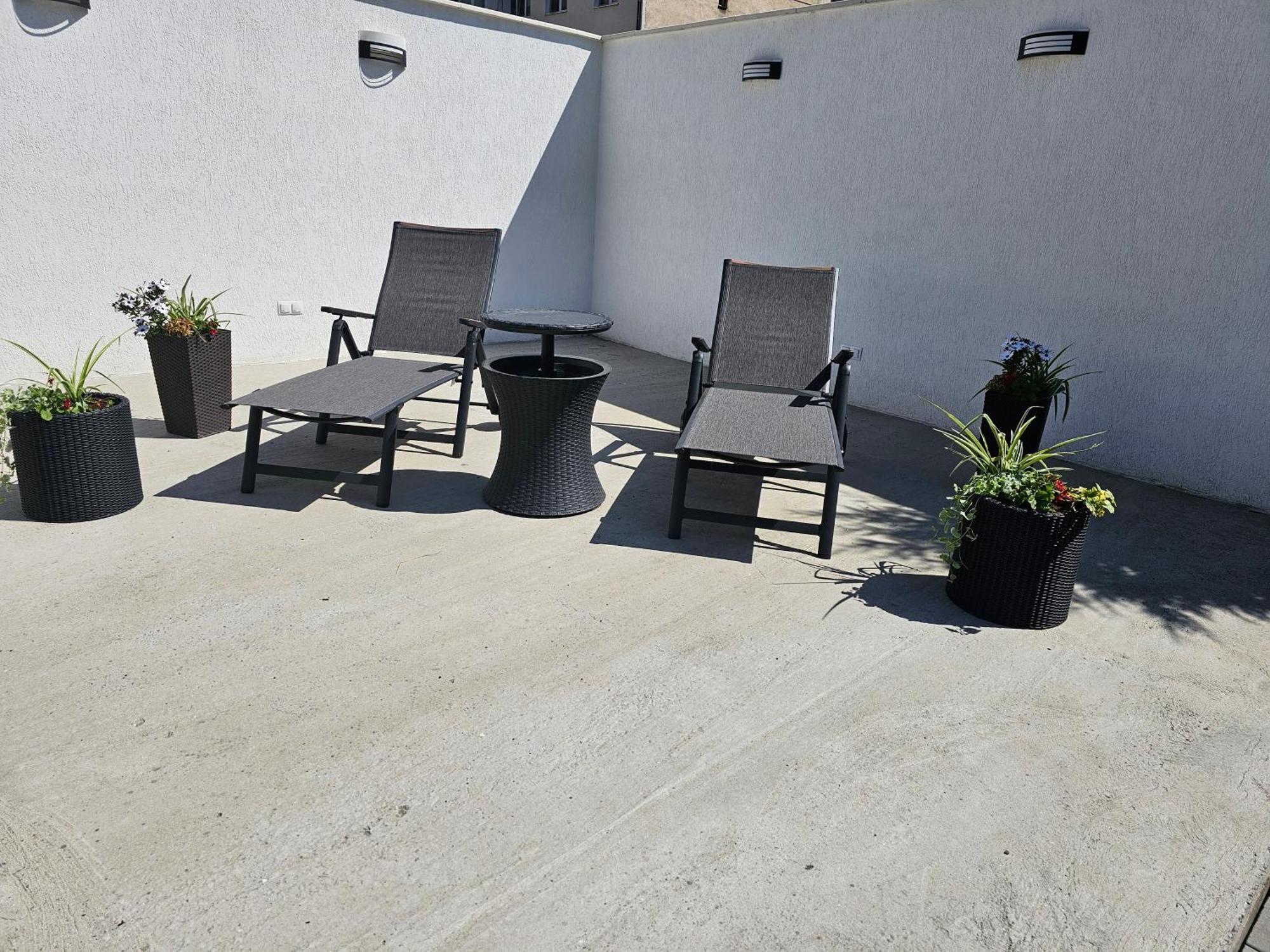 Concept Urban Apartment Medias Exterior photo